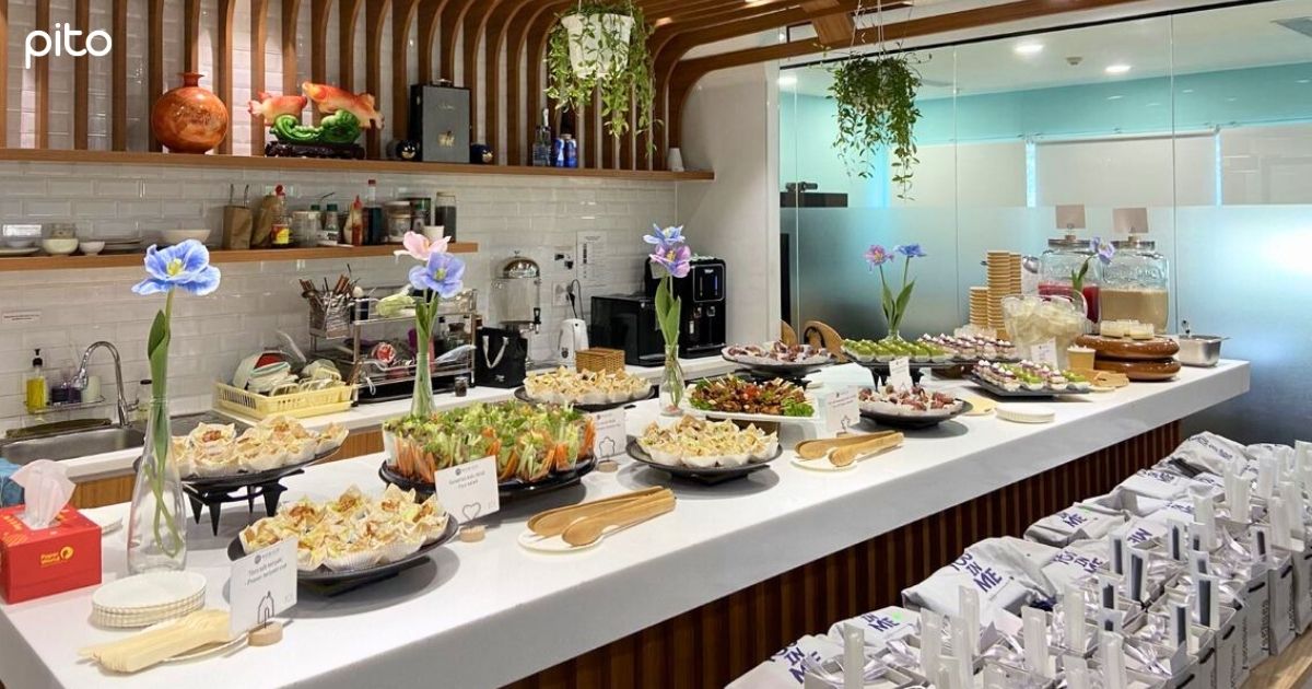 thumbnail tiệc Finger Food tại Aspire App