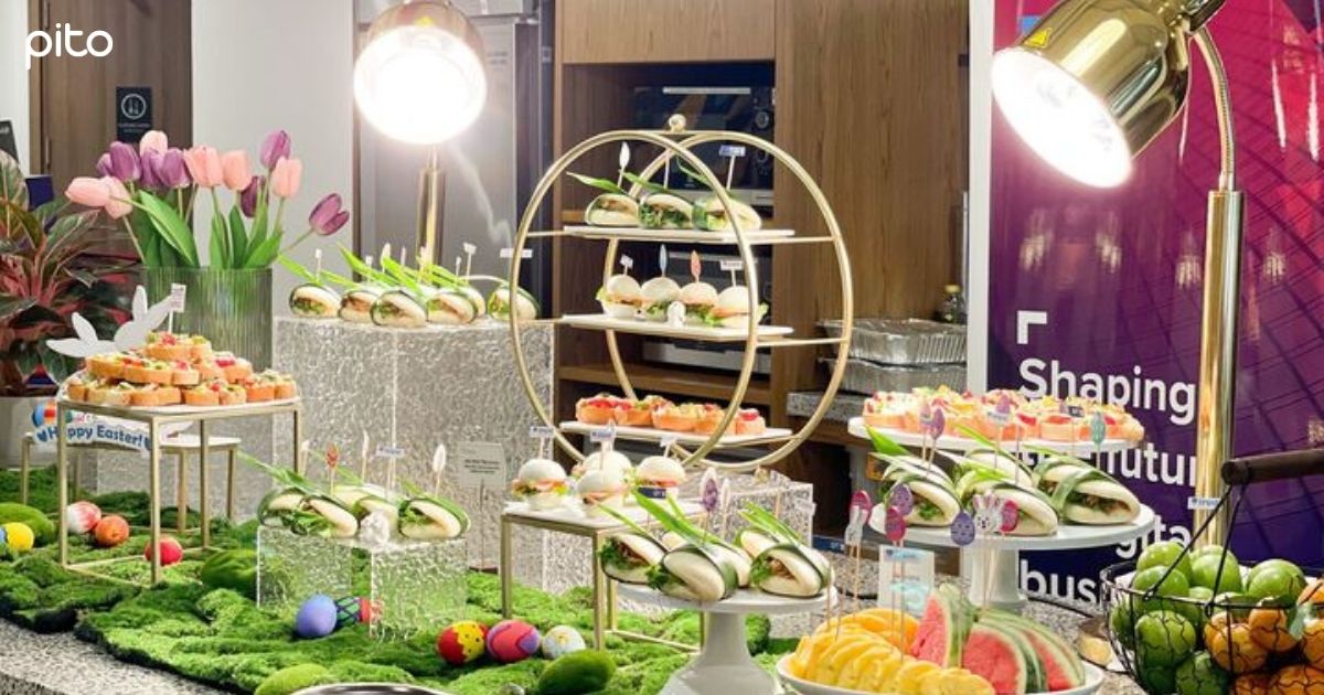 thumbnail tiệc Finger Food tại GFT