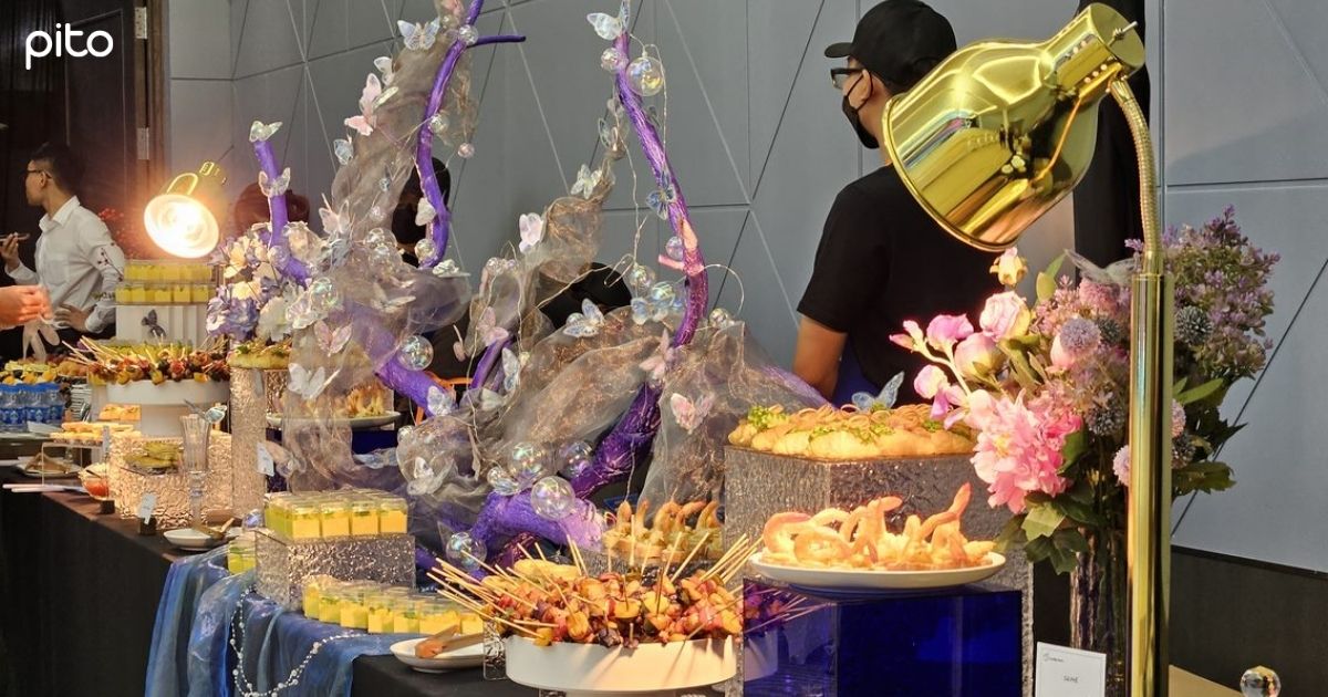 thumbnail tiệc Finger Food tại Watsons