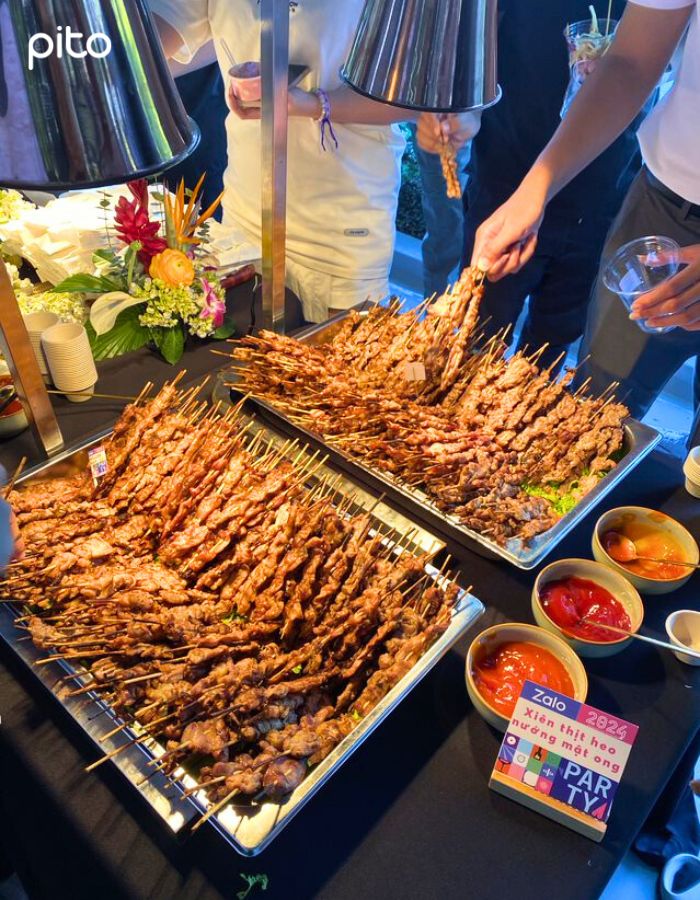 tiec-fingerfood-tai-ZaloQ7-04 tiệc Finger Food tại Zalo Q7