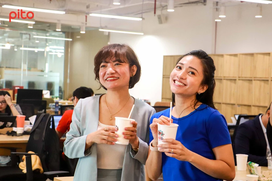an-uong-tai-van-phong-giup-ket-noi-nhan-vien Tăng cường hoạt động giao lưu kết nối thông qua bữa ăn
