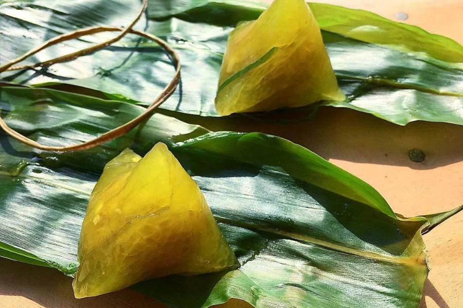 banh-tro-ngay-tet-doan-ngo Bánh tro trong ngày Tết Đoan ngọ