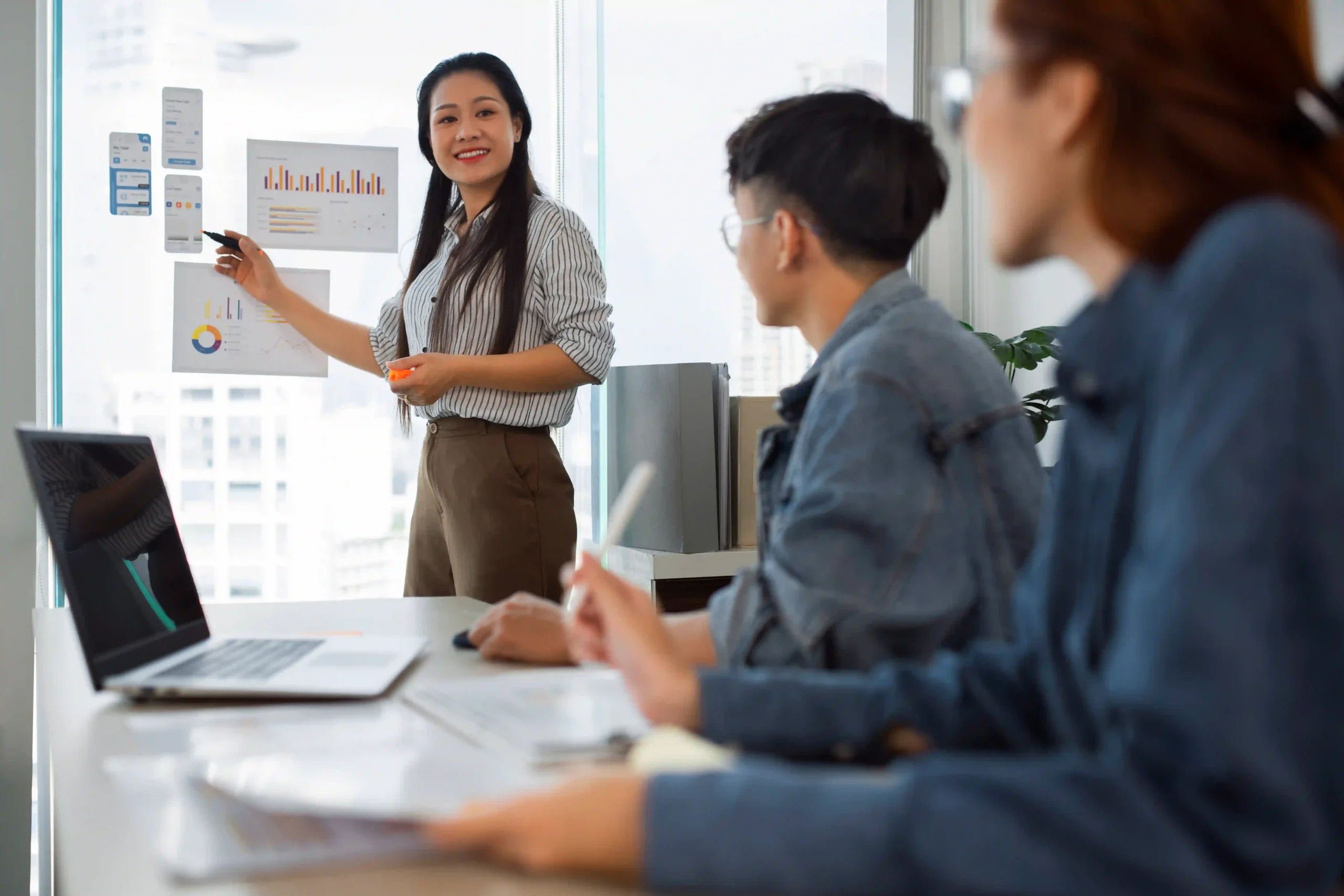 Giới thiệu tổng quan về công ty