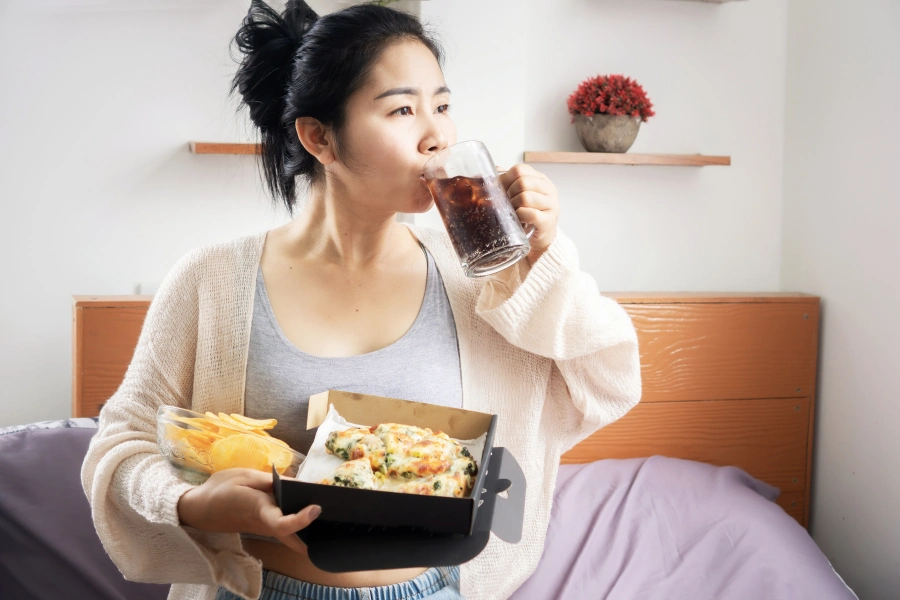 thuc-pham-khong-tot-cho-suc-khoe Những thực phẩm không tốt cho sức khỏe