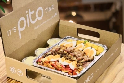 PITO Xpress Set menu combo nhiều người ăn