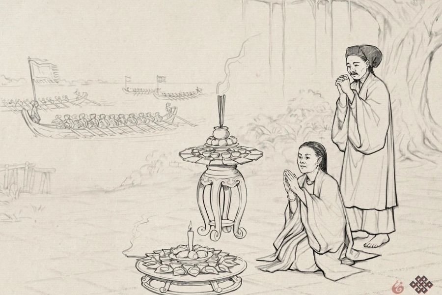 Nguồn gốc Vu Lan