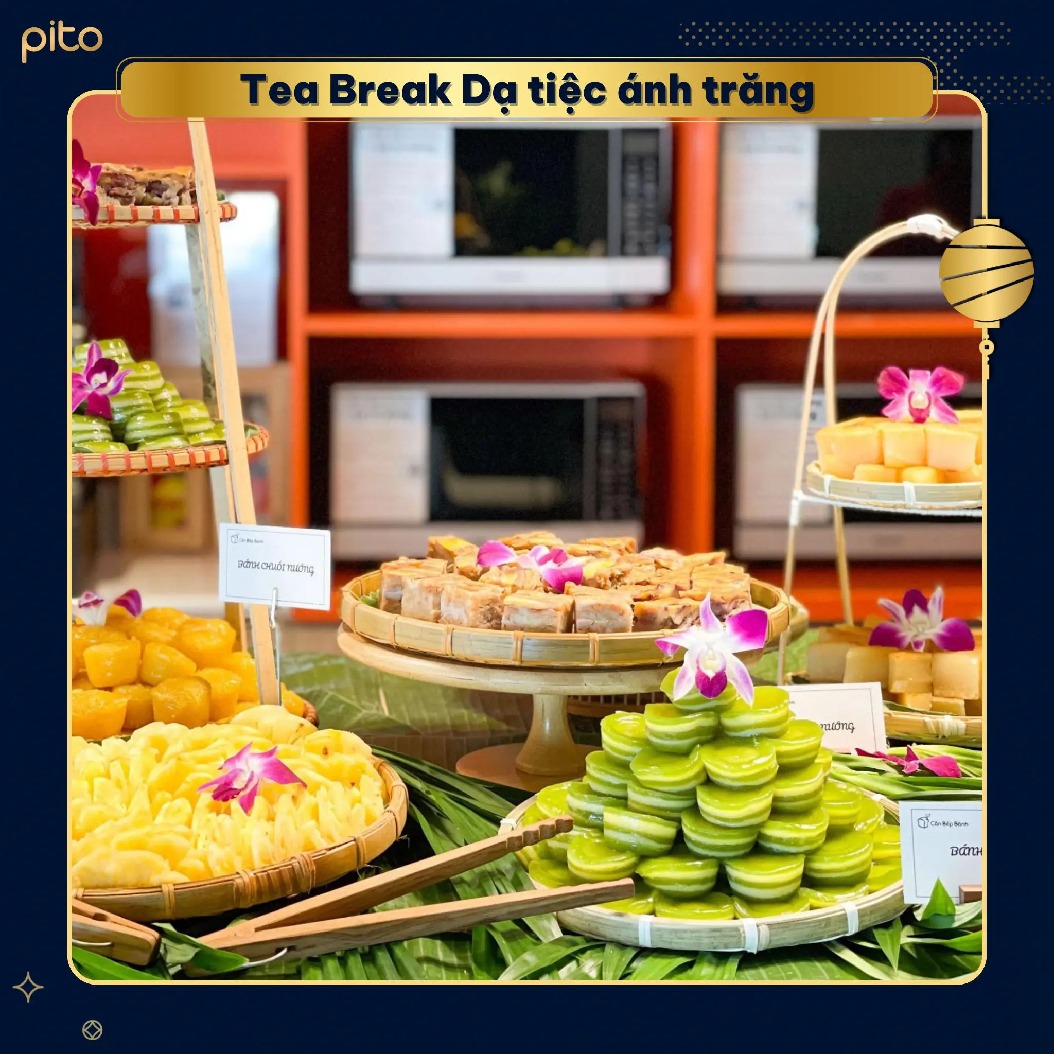 Tea Break - Dạ tiệc ánh trăng