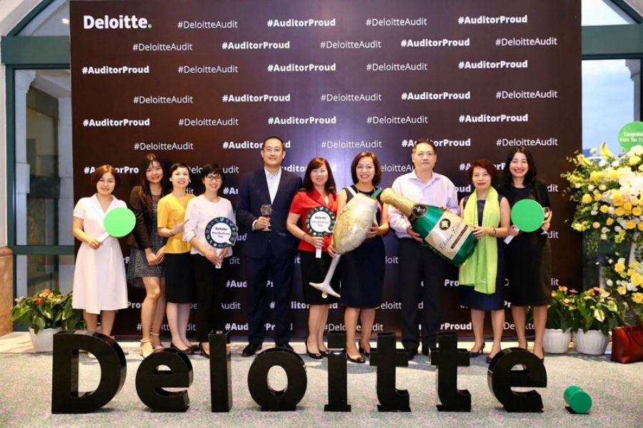Deloitte-Viet-Nam-to-chuc-Auditor-Proud-Day Deloitte Việt Nam tổ chức Ngày hội Tự hào Kiểm toán viên (Auditor Proud Day)