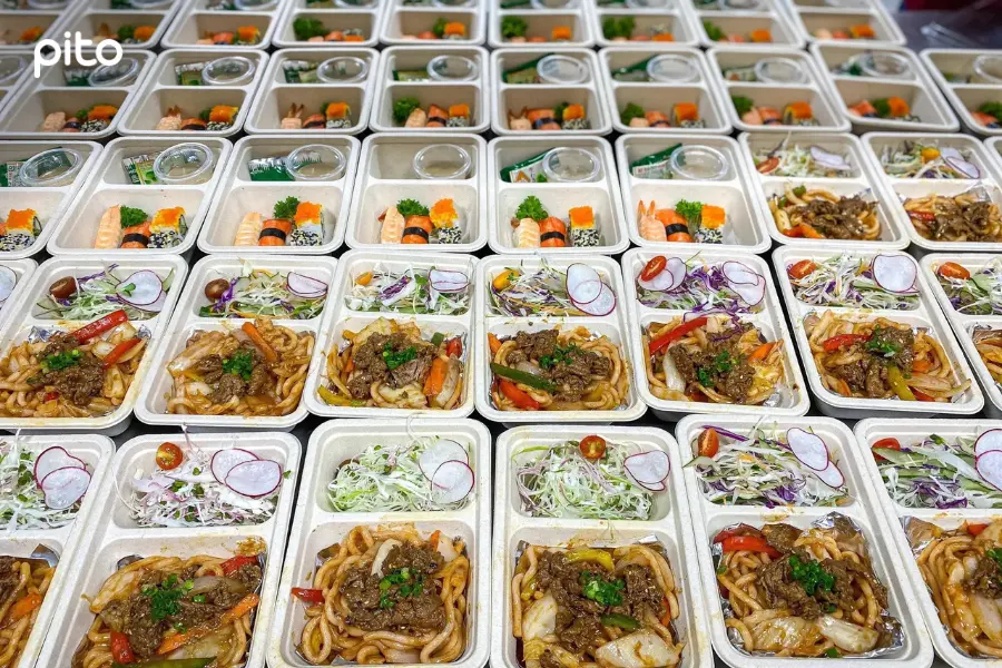 meal pack 4