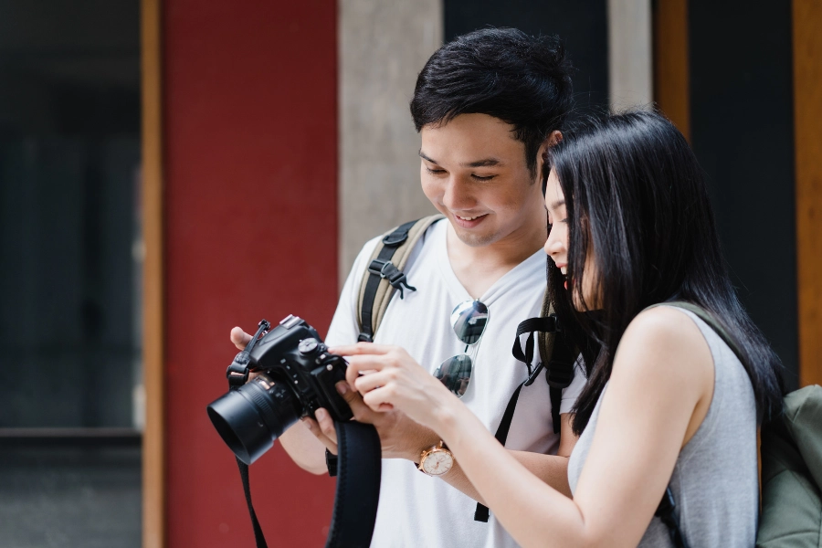 Lam-phim-ngan Làm phim ngắn