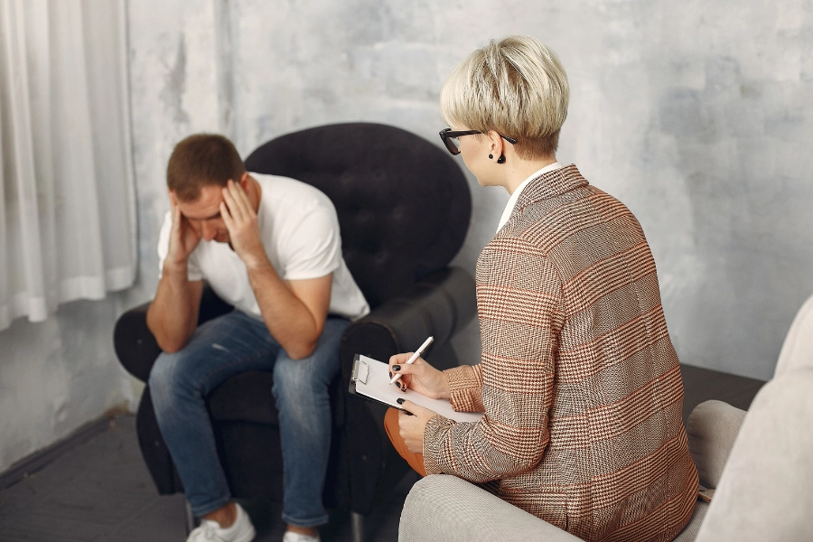 Chăm sóc sức khỏe tinh thần