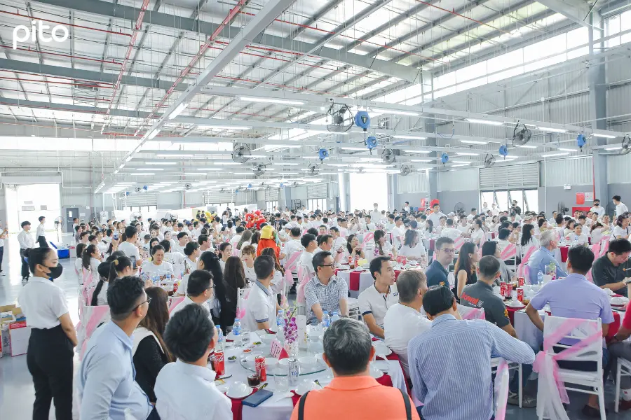 tiec ban tat nien 4