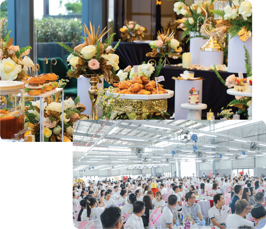 to-chuc-tiec-tat-nien Tổ chức tiệc Tất niên