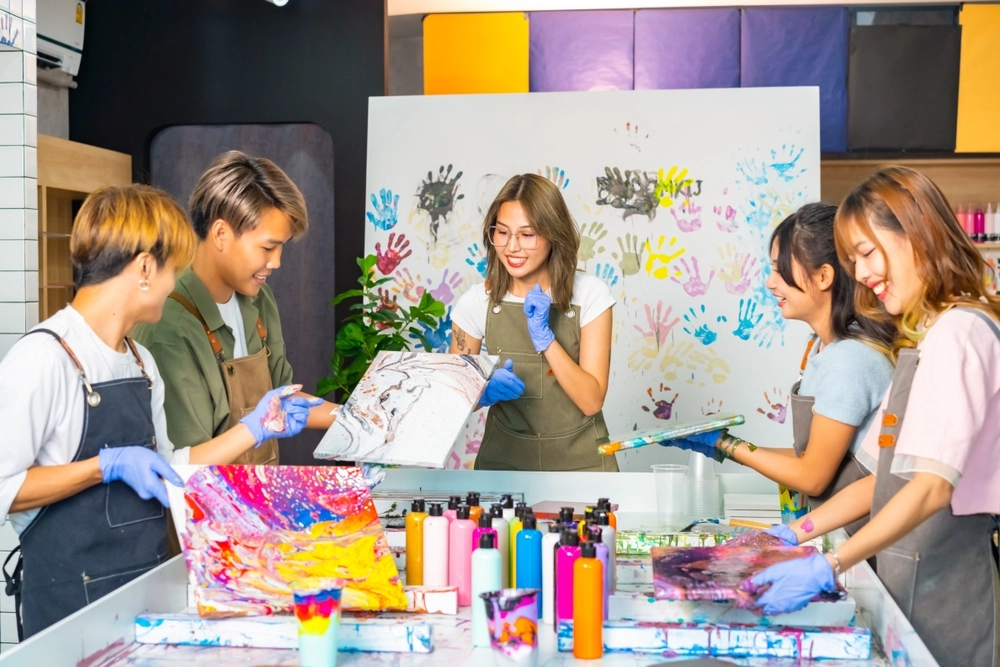 Tổ chức workshop