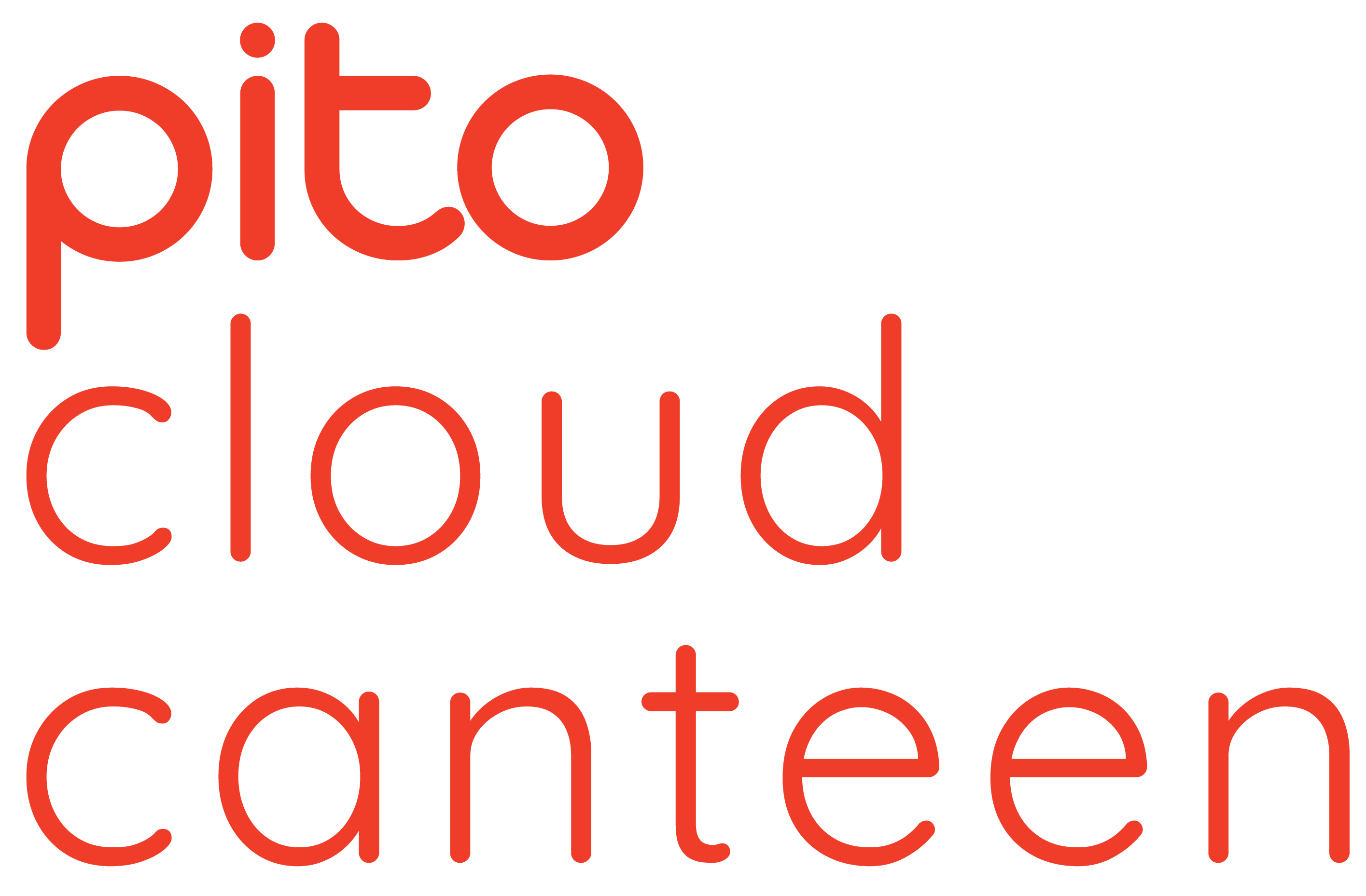 Logo PITO Cloud Canteen