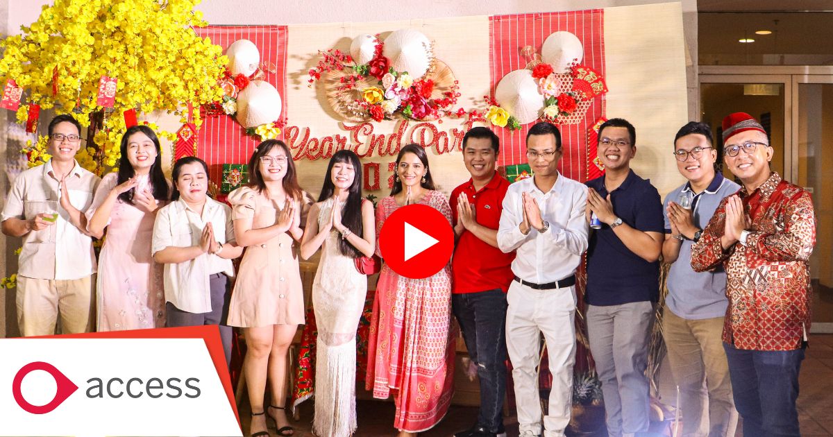 tiec-tat-nien-tai-the-access-group Tiệc Tất Niên tại The Access Group