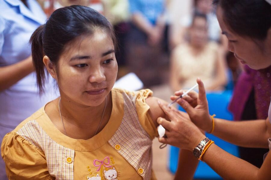 tiem-phong-cum Tiêm phòng cúm