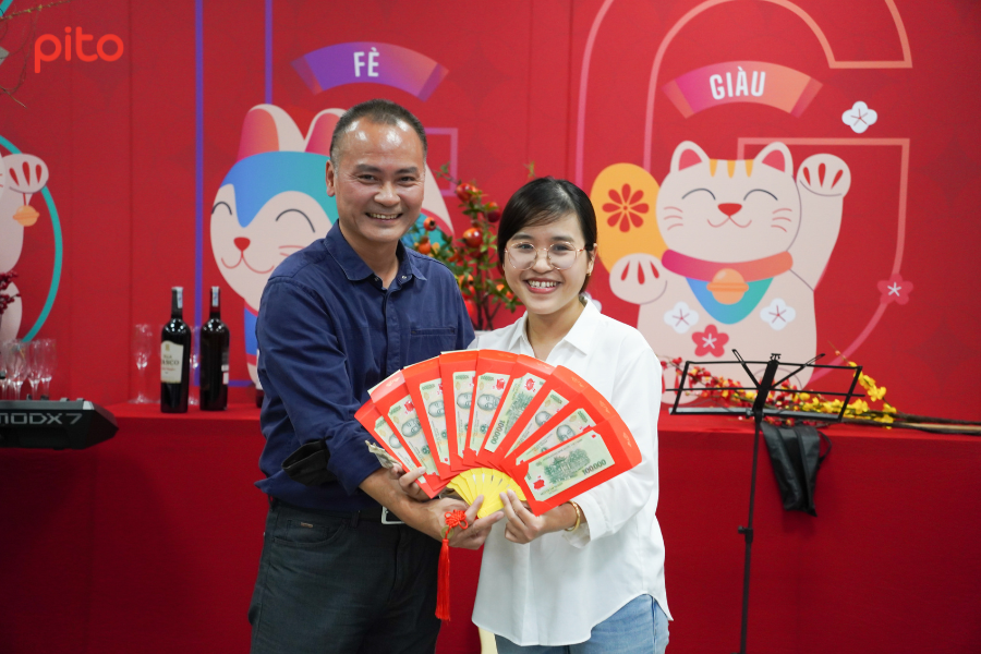 li-xi-nhan-vien-ngay-dau-nam Lì xì nhân viên ngày đầu năm