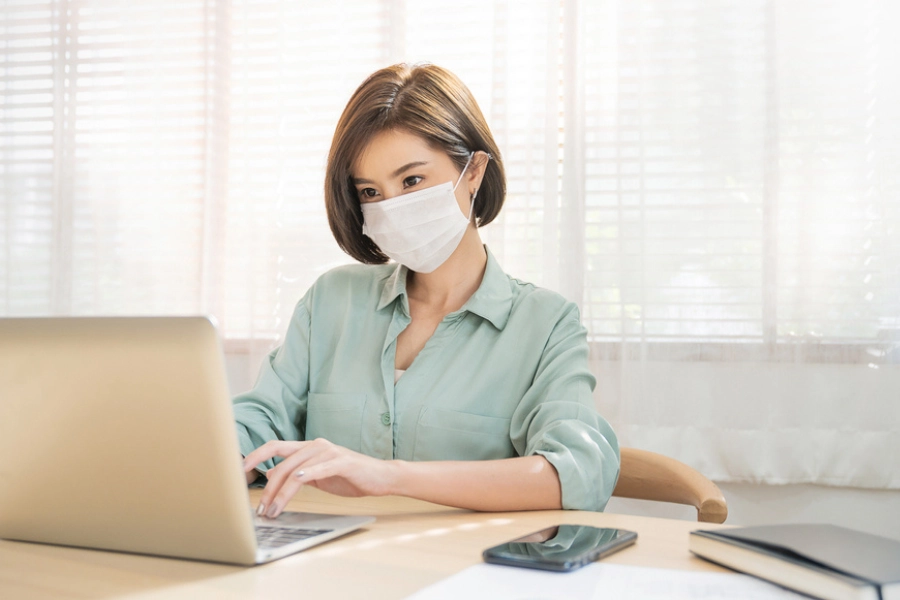 benh-cam-cum-o-dan-van-phong Dịch cúm năm nay bùng phát mạnh.