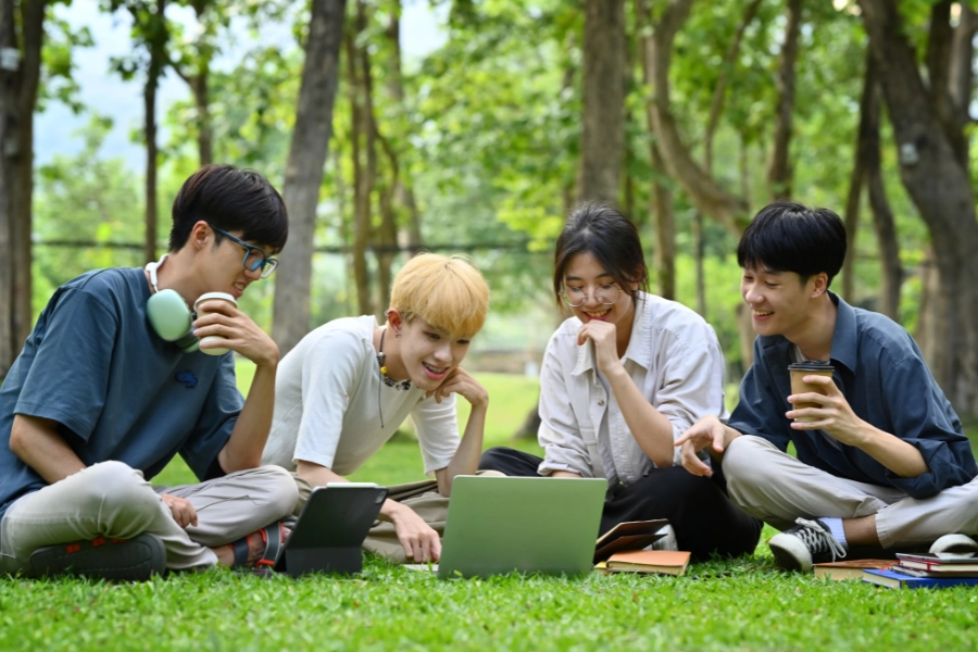 Tập trung vào Gen Z