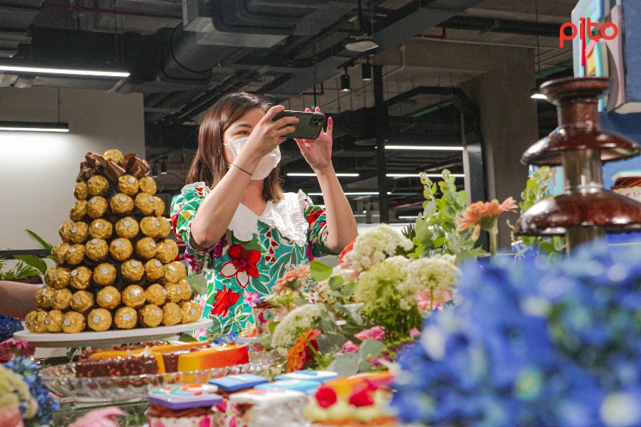Quà tặng đặc biệt cho nhân viên