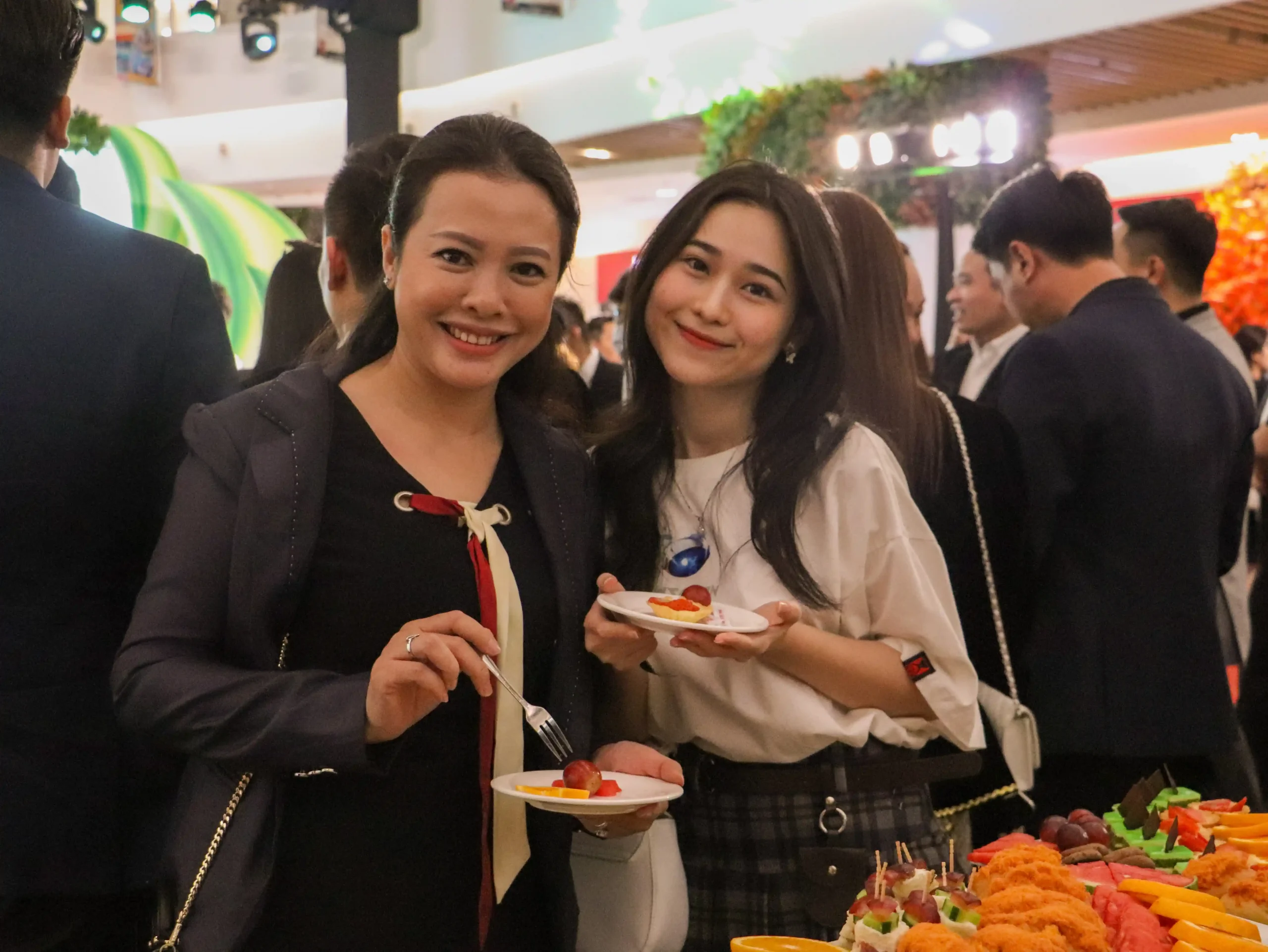 Tea Break sự kiện