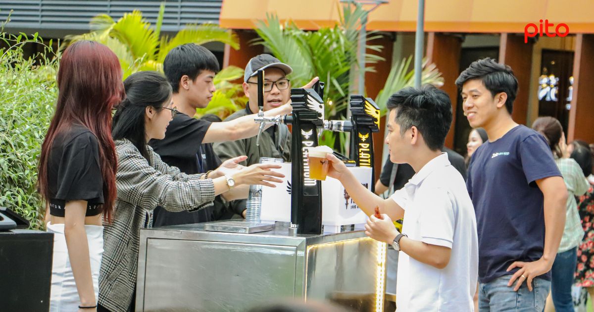 “Khoác áo mới” cho Happy Hour hàng tuần tại công ty thumbnail