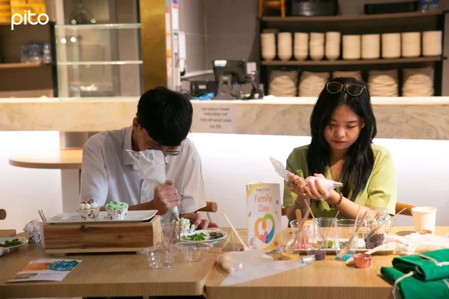 Tổ chức workshop chữa lành cho nhân viên