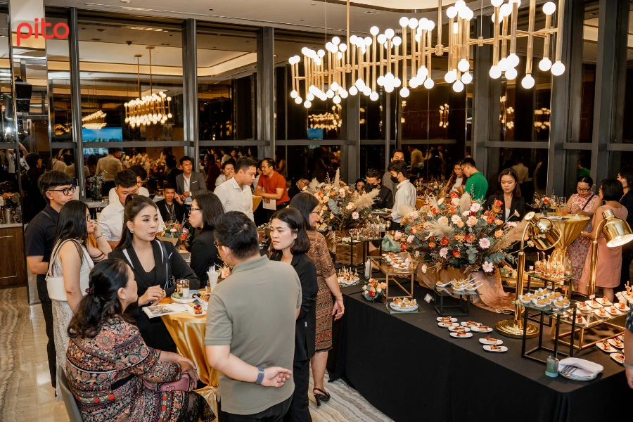 Networking kết nối đối tác, khách hàng