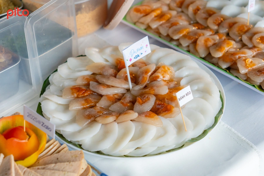 Bánh bèo Việt Nam
