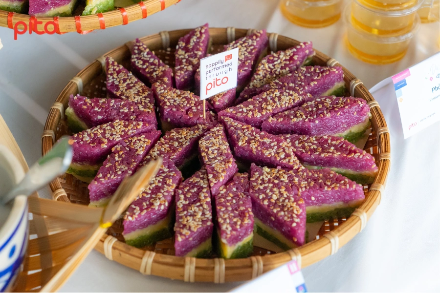 Bánh quê Việt Nam