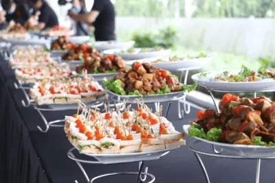 Đặt tiệc Finger Food tại PITO