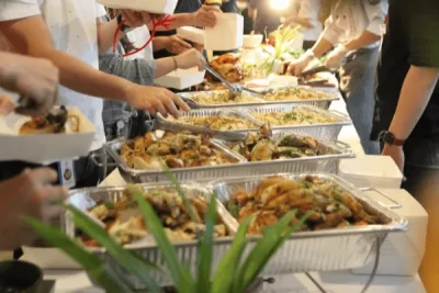 Đặt tiệc tại PITO.vn