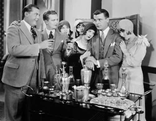 Drinking movie