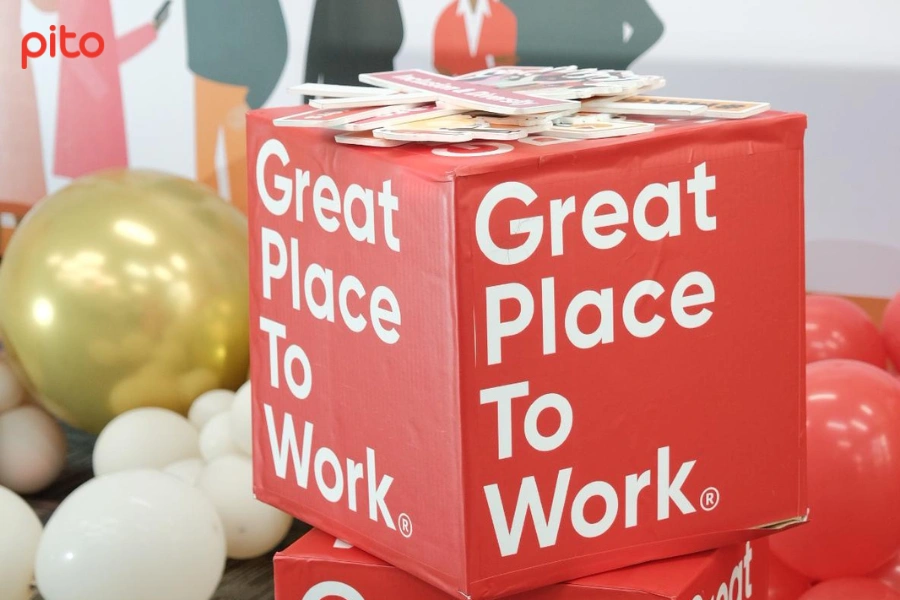 Lan tỏa danh hiệu Great Place to Work
