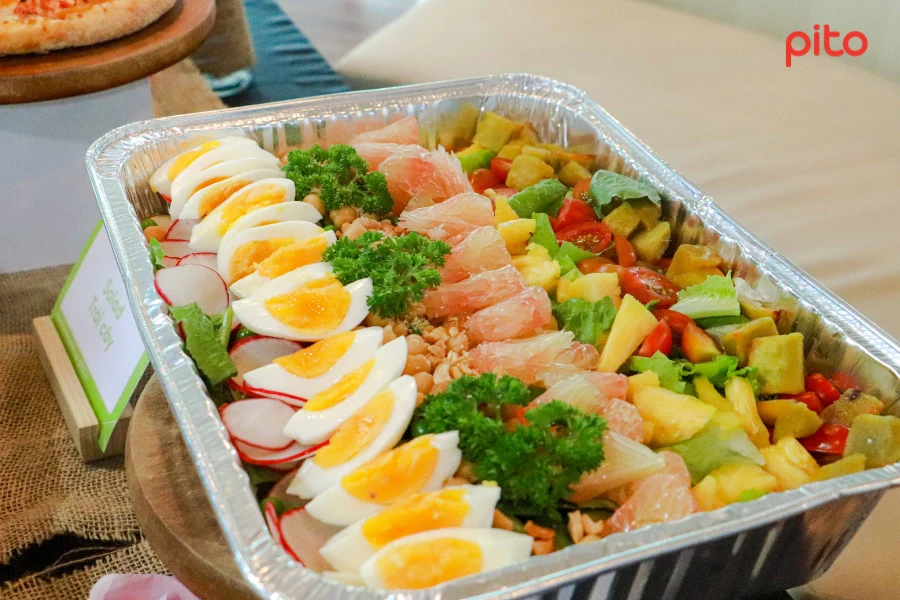mon-salad-healthy-pito Món salad healthy trong các bữa tiệc PITO