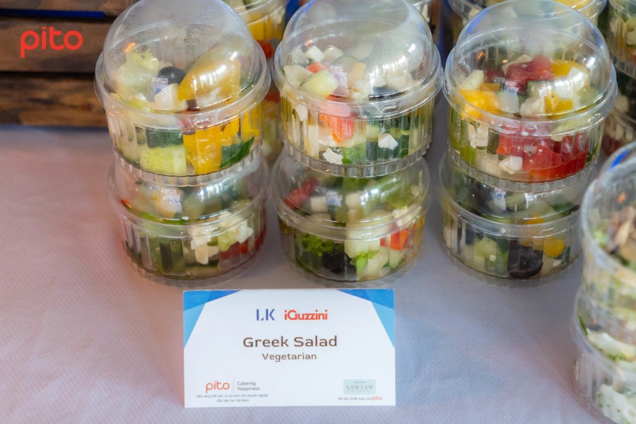 Những lưu ý khi chuẩn bị catering cho expat