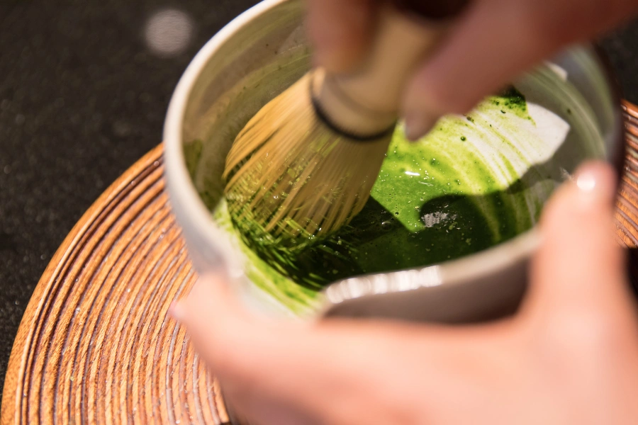 con-sot-matcha-dao-gan-day Cơn sốt matcha trong giới trẻ gần đây