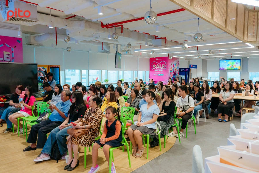 toan-canh-ngay-hoi-Ali-Day Toàn cảnh văn phòng Lazada trong ngày hội Ali Day