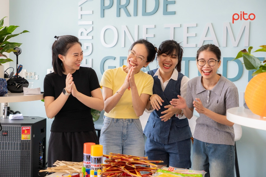 Gắn kết nhân viên