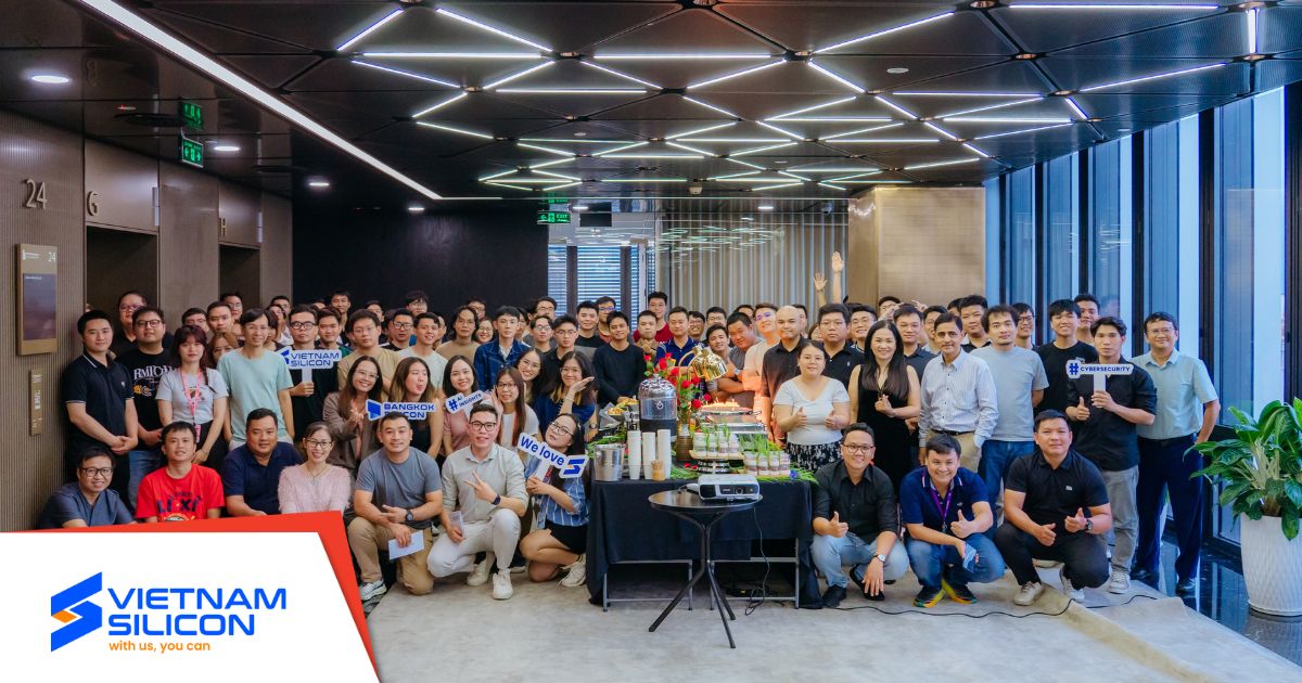 Tiệc buffet kỷ niệm 6 tháng đáng nhớ của Thumbnail-Tiec-buffet-ky-niem-6-thang-Vietnam-Silicon