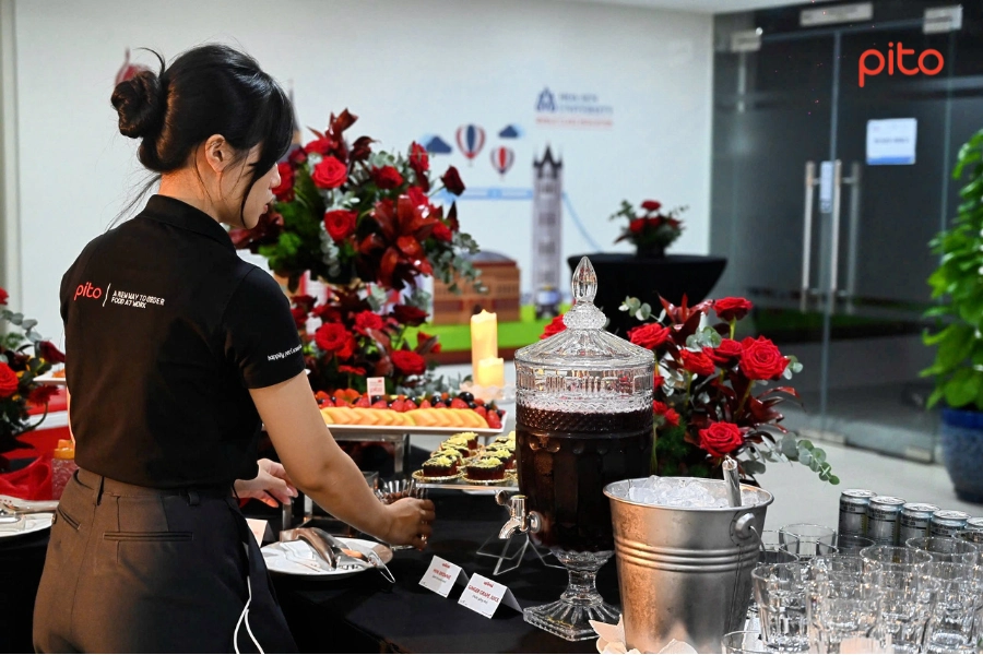 Tổ chức gắn kết nhân viên