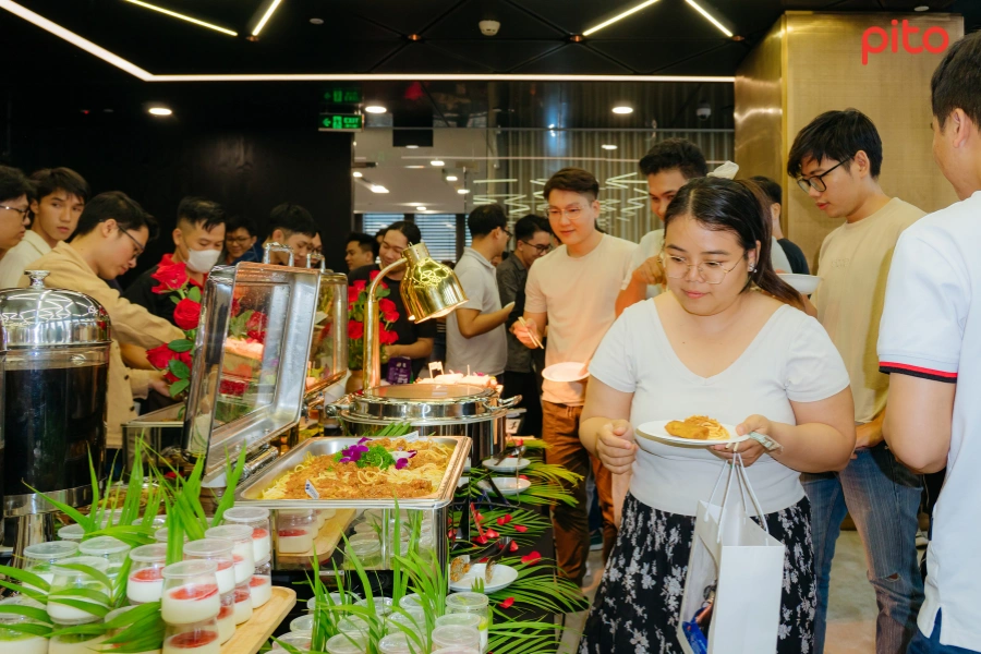 Cộng sự Viettnam Silicon