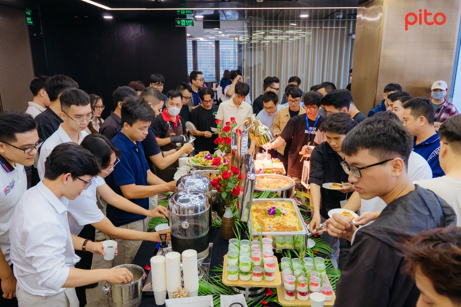 layout-tiec-tron-sang-tao Layout tiệc tròn thú vị