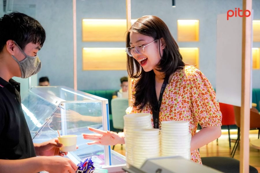 Ice-Cream-Bingo Ice Cream Bingo đầy thú vị ở văn phòng