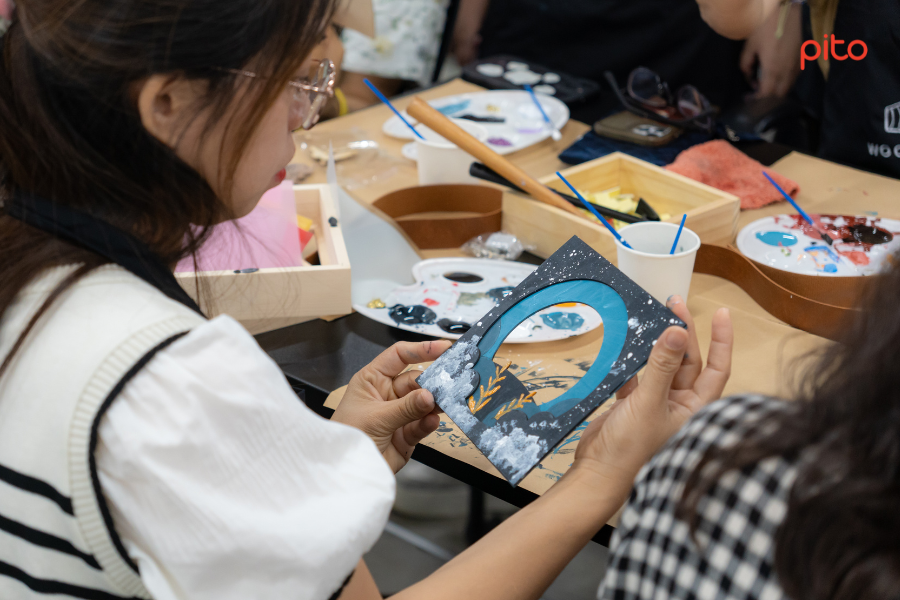 Workshop mùa trung thu