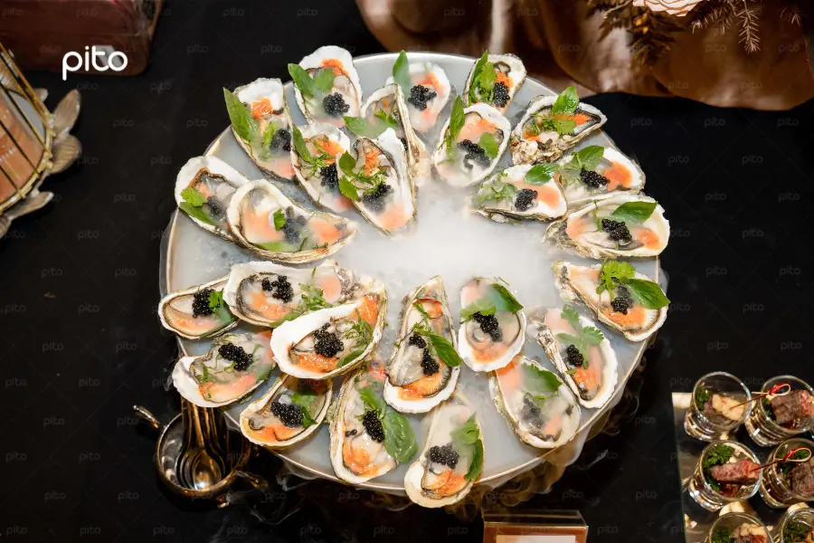 Tiệc Finger Food cao cấp Mens Day - PITO