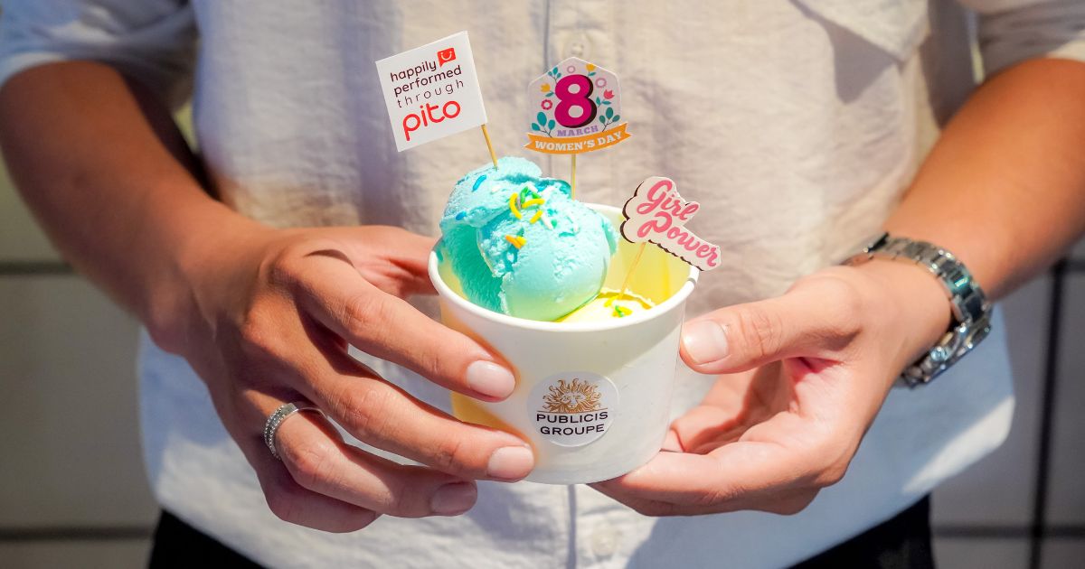 Muôn vàn ý tưởng tiệc kem tại văn phòng hưởng ứng ngày Ice Cream Day thumbnail