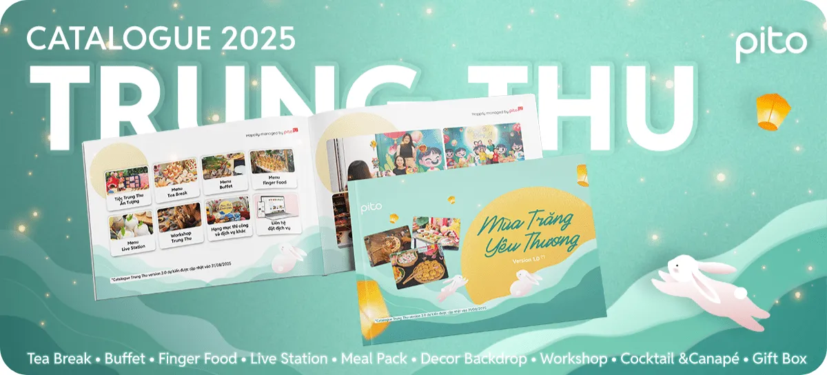 Catalogue Trung Thu 2025 PITO