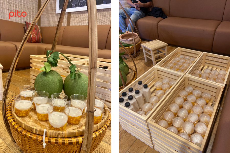 Tiec-che-cuoi-thang Tiệc chè cuối tháng